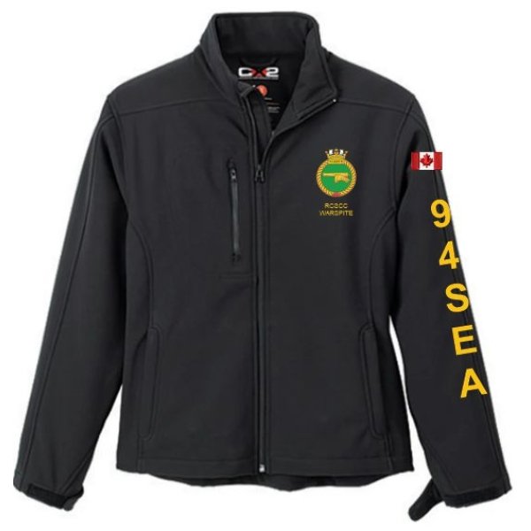 Ladies' Warspite Softshell Jacket