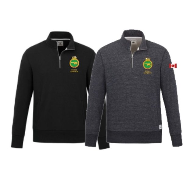 Men's Warspite Roots 1/4 Zip