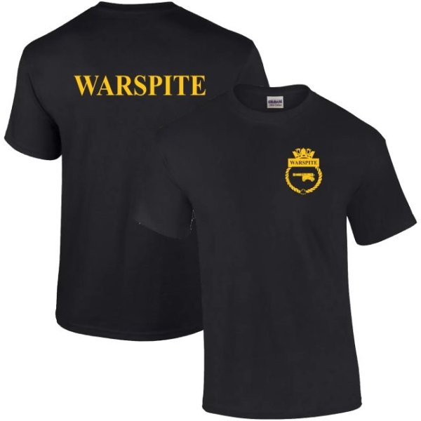 Warspite Corps Tee