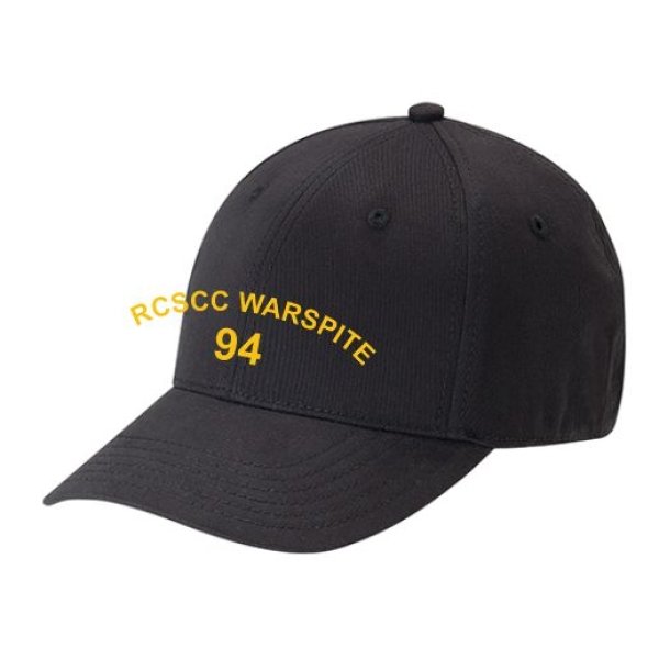Warspite Fitted Cap